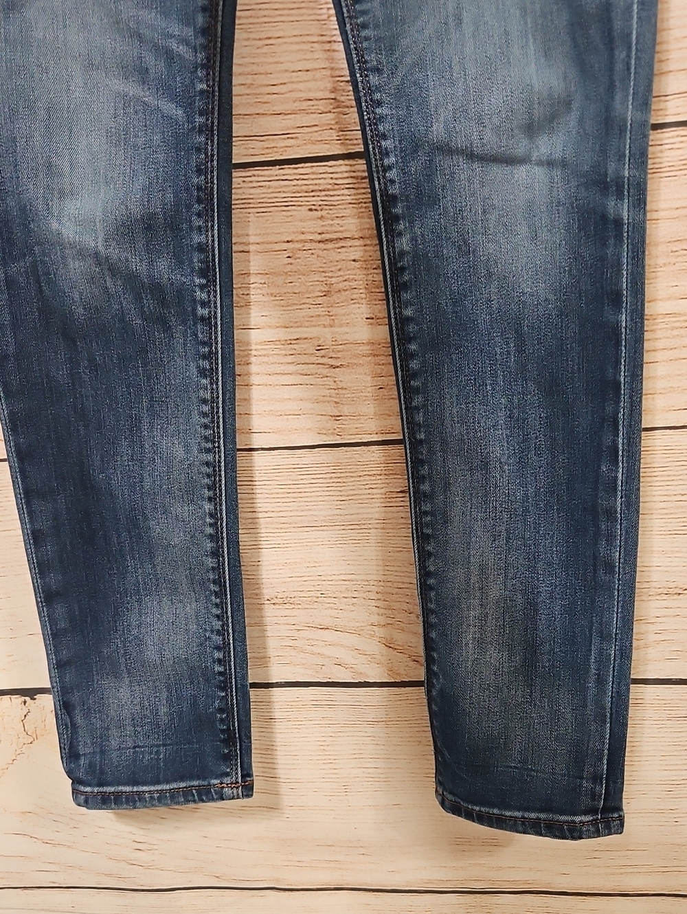 Express Stretch Legging Mid Rise 6R - Picture 4 of 8